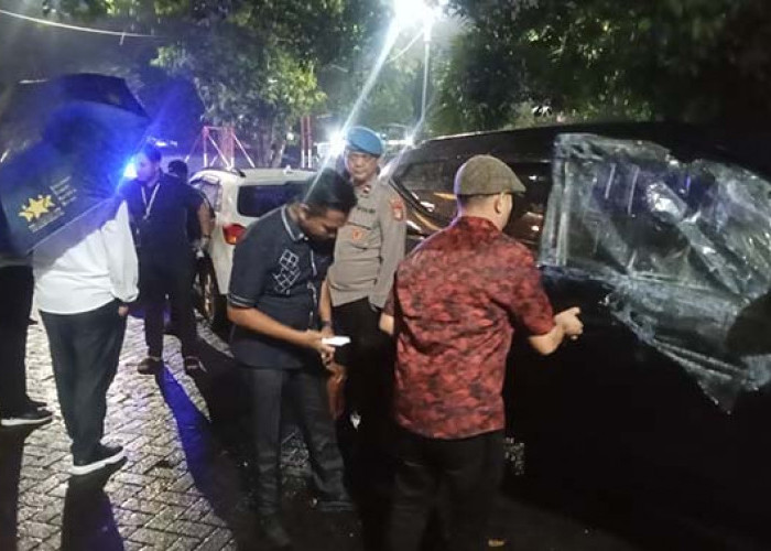 Aksi Pecah Kaca, Rp10 Juta dan HP Raib