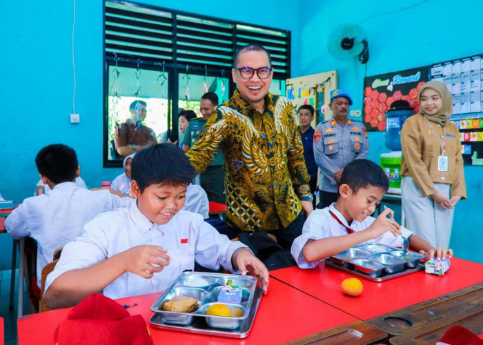 Sukseskan Program MBG Upaya Maksimal Dilakukan Dindikbud
