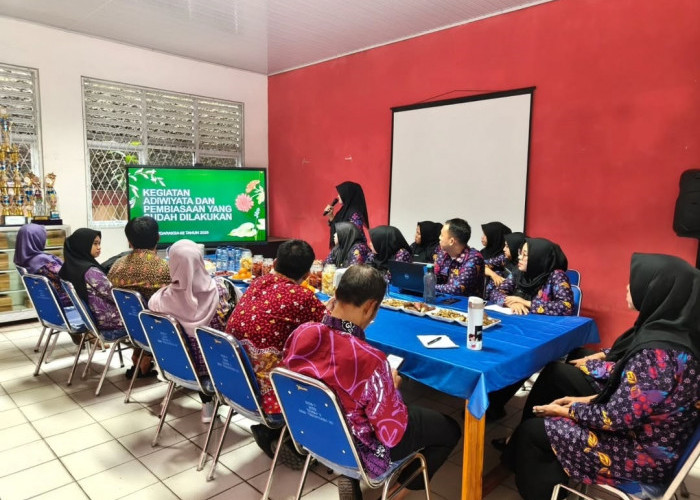 Tim Verifikasi Adiwiyata Kunjungi SDN Tigaraksa II 