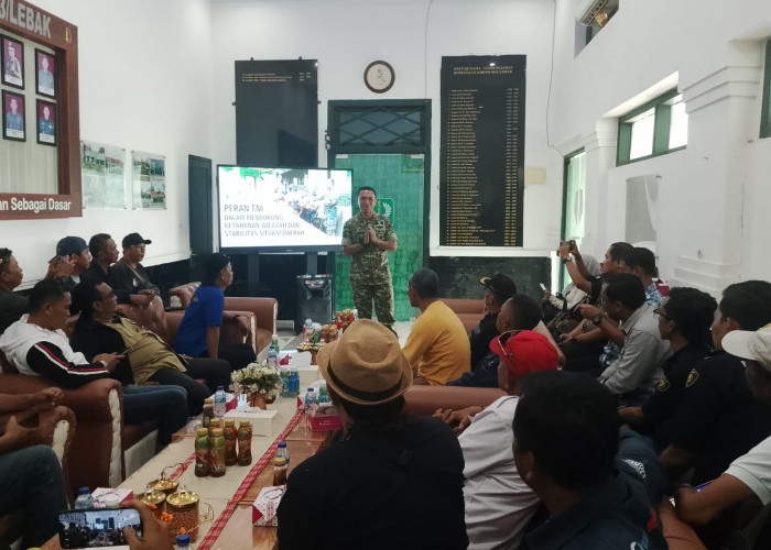 Enam Gerai KDMP di Lebak 100 Persen Selesai