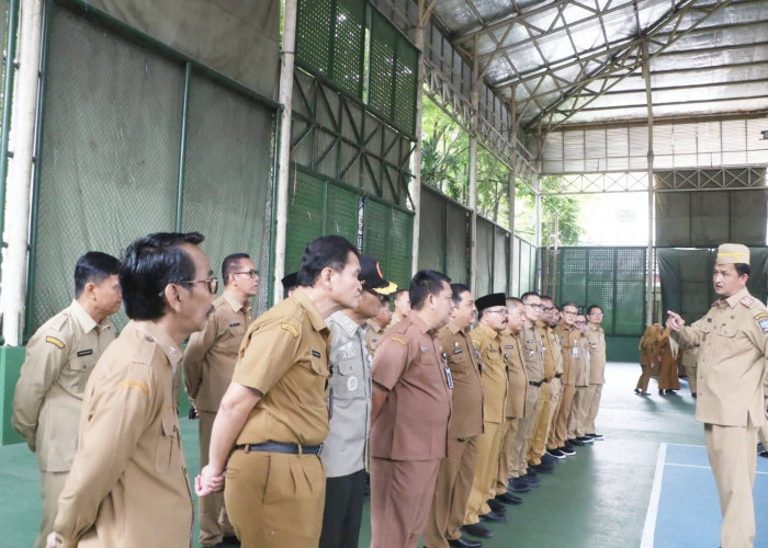 Sekda Zaldi Masif Dorong MBG dan KDMP
