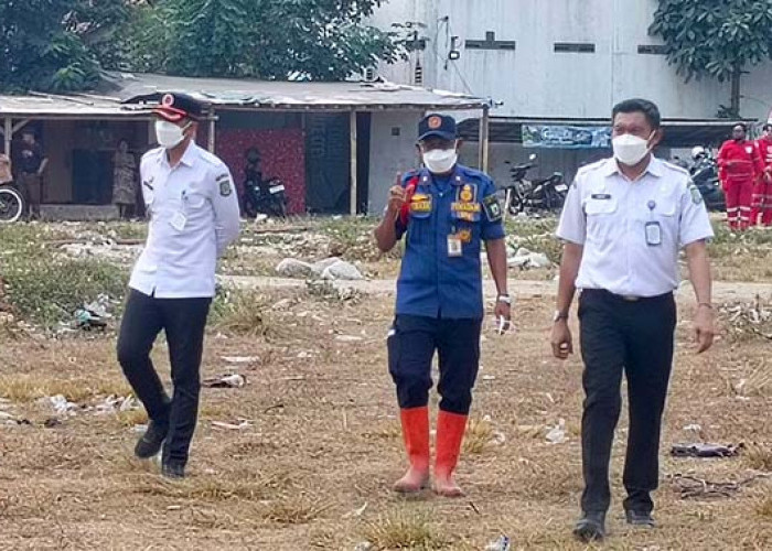 Lahan TPA Jadi Titik Rawan Kebakaran