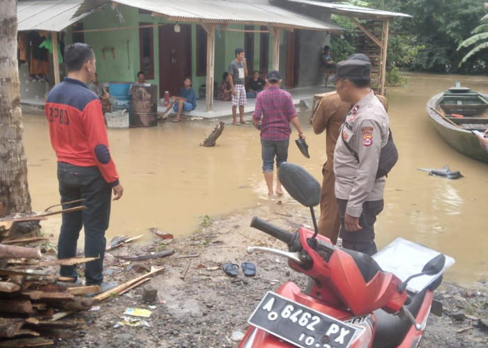 Pemkab Lebak Tetapkan Status Tanggap Darurat Bencana