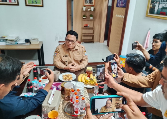 Di Acara Halal Bihalal, Bupati sebut Wakilnya Mantan Napi, Amir Merasa Dihina di Depan Umum