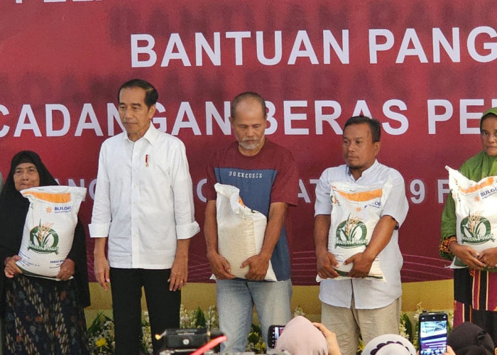 Harga Beras di Tangerang Selatan Melejit, Pedagang Makanan Menjerit