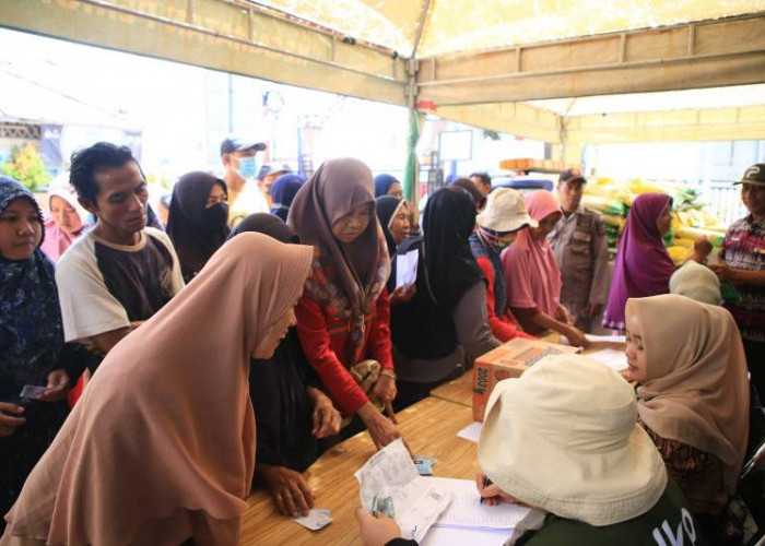Pangan Murah Ramadan 2024 di Kota Tangerang, Cek Lokasinya di Sini!
