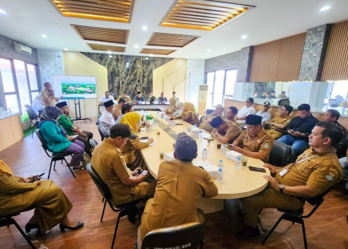 Siapkan Kegiatan Besar Rayakan HUT Mauk
