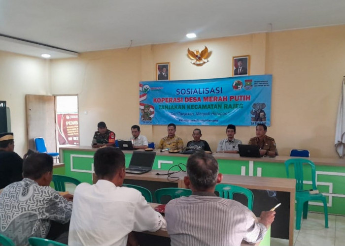 Koperasi Desa Merah Putih Tanjakan Siap Tumbuh Bersama Membangun Harapan dan Kesejahteraan Masyarakat
