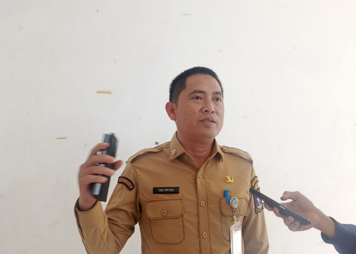 Dinsos Kabupaten Serang Percepat Persyaratan Sekolah Rakyat