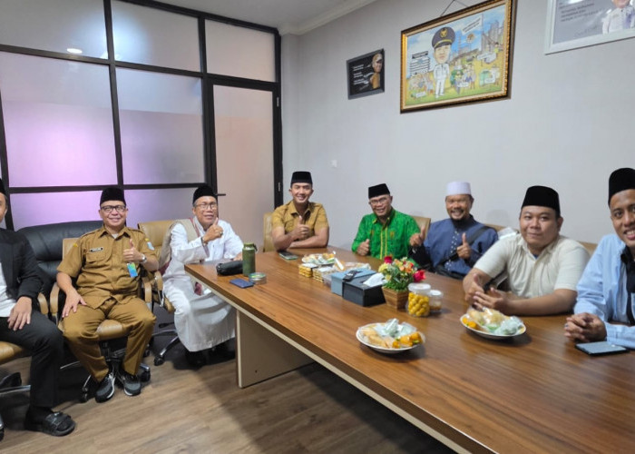 Camat Ciptim Gandeng Ormas, Ajak Remaja Kembali ke Masjid