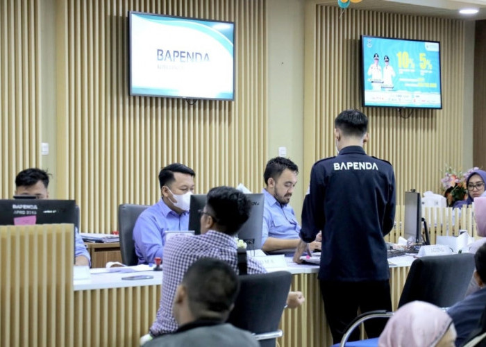 Bayar PBB-P2 Lebih Awal Dapat Diskon