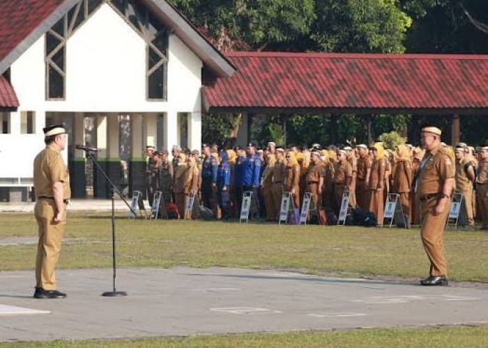 Tingkatkan Integritas ASN Pemkab Tangerang, Kembangkan Aplikasi ASN-G