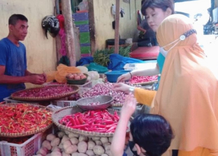 Harga Sembako Naik Signifikan