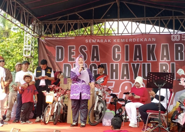 Oktober, 58 Kopdes Merah Putih Terbentuk, KDMP Ciakar Panongan Resmi Beroperasi