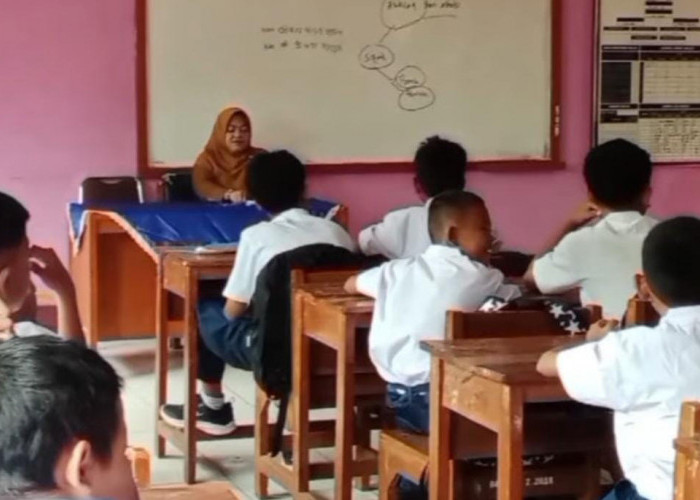 Semua Siswa Kembali Ikuti KBM, MPLS di SMPN 1 Sepatan Timur Selesai Dilaksanakan