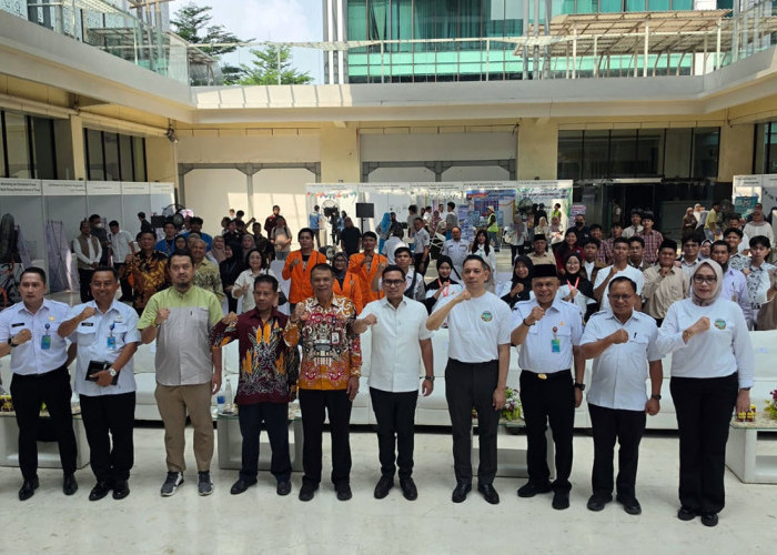 Lomba ITTG ke-14 Libatkan Mahasiswa dan Pelajar