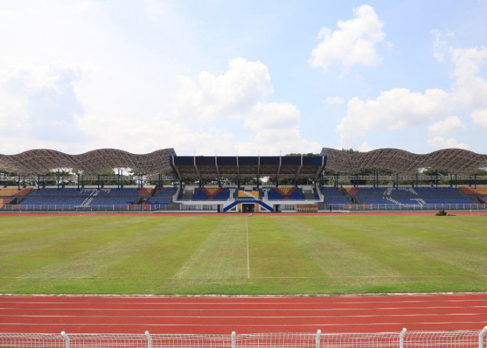 Stadion Benteng Reborn Kota Tangerang Siap Gelar Liga 3 Nasional 29 April-8 Mei