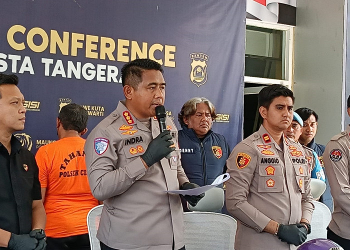 Empat Opang Pelaku Persekusi Jadi Tersangka