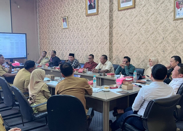 DPRD Kota Serang Minta Uji Potensi PAD