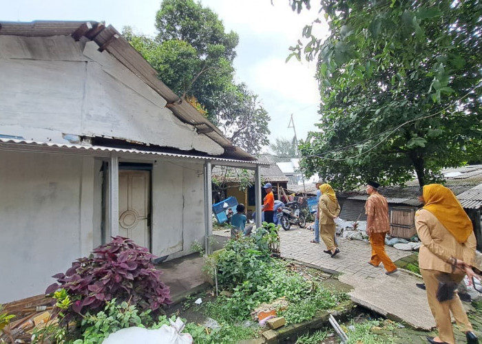 Bangli Cirarab Bakal Dibongkar, Camat Pasar Kemis: Tidak Ada Kompensasi bagi Pemilik Bangunan