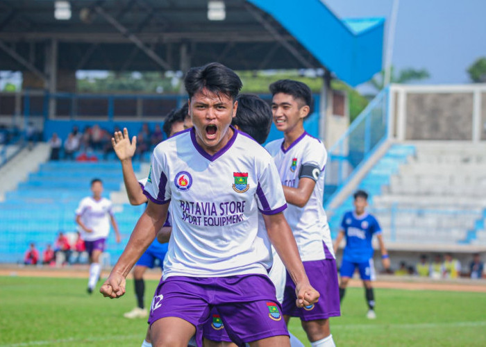 Semifinal Sepakbola Popda XII, Kab. Tangerang Jumpa Kota Serang