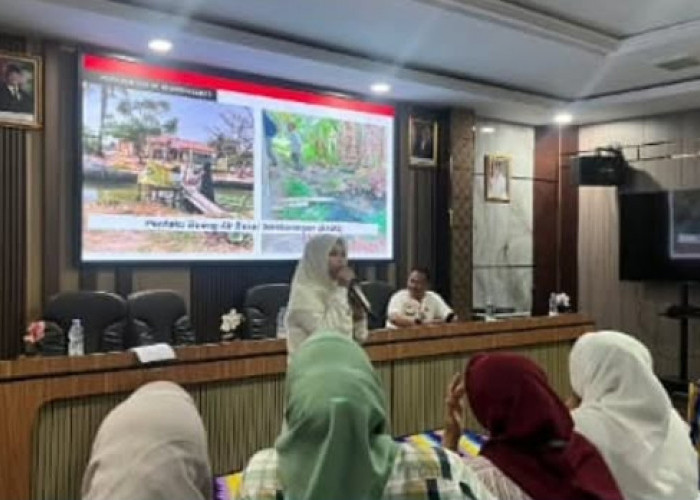 Kelurahan Sindang Sari Kejar Target ODF