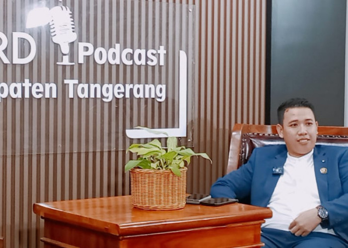 Anggota DPRD Kabupaten Tangerang Dorong Program Satu Desa Satu Sarjana 