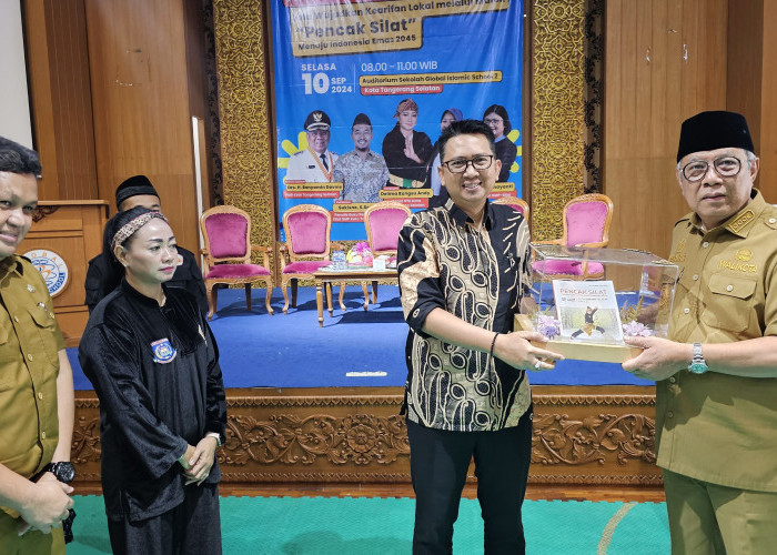 Silat Jadi Muatan Lokal Tingkat SMP