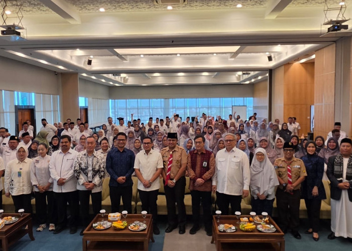 SPM Pendidikan Kota Tangsel Meningkat
