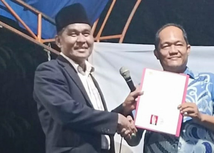 Insentif RT di Kabupaten Tangerang Rp400.000/Bulan