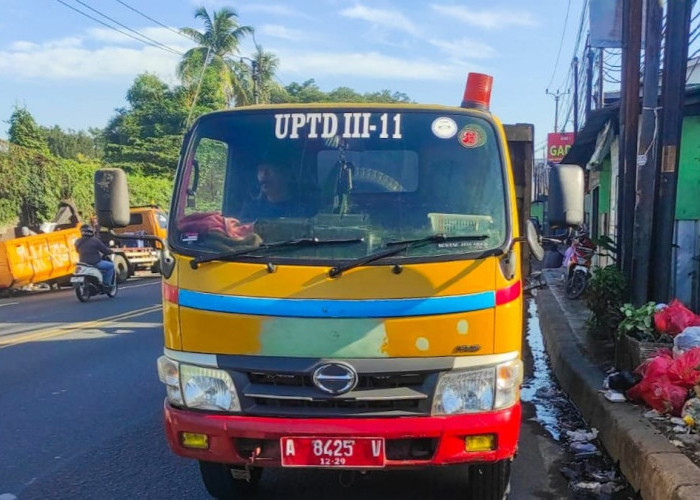 Cegah Protes Warga, DLHK Keluarkan Tarif Retribusi Sampah