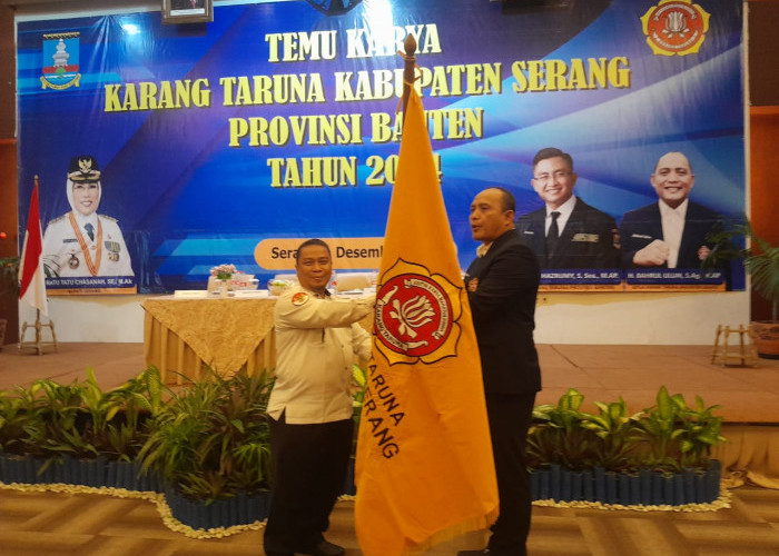 Karang Taruna Banten dan Nasional Tak Akui TKD Kabupaten Serang Versi Desi Ferawati