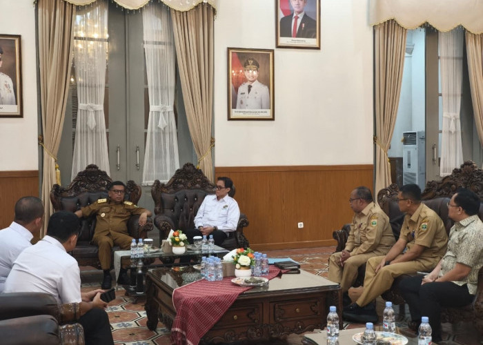 Dekopin Akan Bina Kopdes Merah Putih