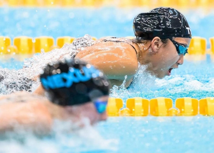 Jadwal Renang SEA Games 2025, Michelle Berpeluang Sumbang Medali