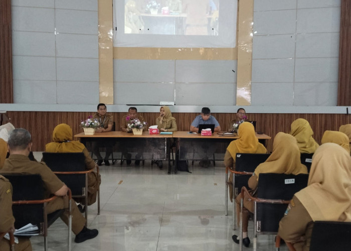 April, Penerapan TKA SD, Disdik Kab. Tangerang Bekali Ribuan Guru