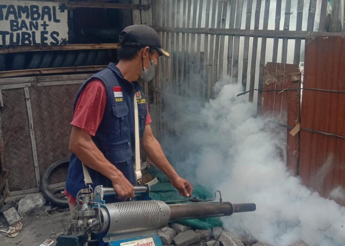 Pemdes Jatimulya Gencarkan Pencegahan DBD