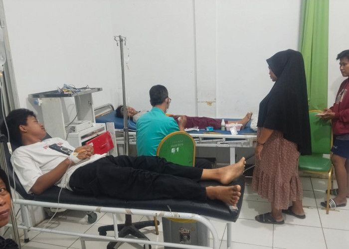 33 Siswa Keracunan Makaroni, Operasional Dapur SPPG Cirumpak Dihentikan Sementara