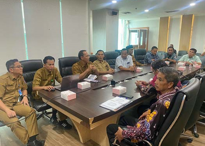 DPRD Pringsewu Belajar Opsen PKB ke Tangsel