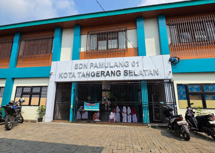 SMPN 26 Kota Tangsel Bakal Dibangun di Serua Indah
