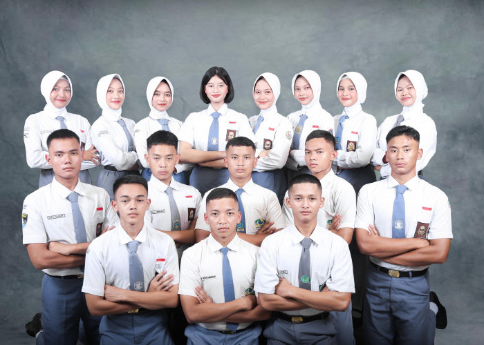 16 Pelajar Ikuti Seleksi Paskibraka Nasional