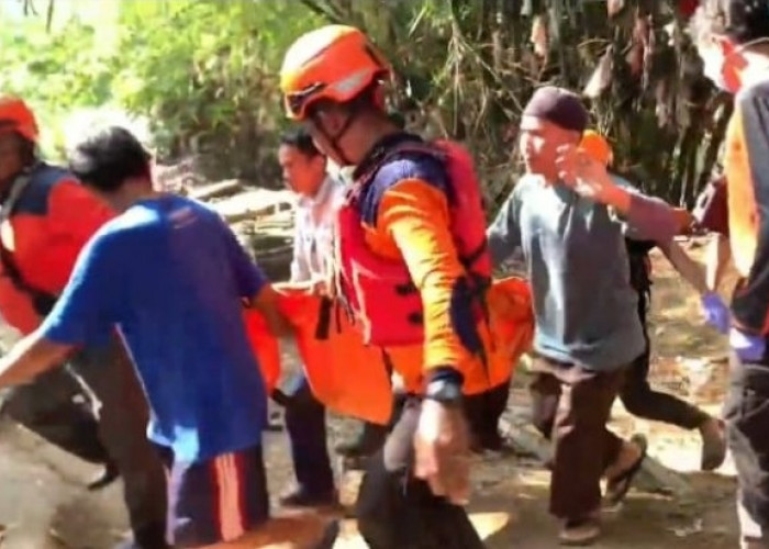 Bocah Tenggelam Ditemukan Meninggal