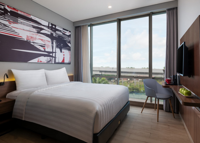 Neo+ Airport Jakarta Tumbuh Sebagai Hotel Transit Unggulan di Kawasan Bandara Soekarno-Hatta