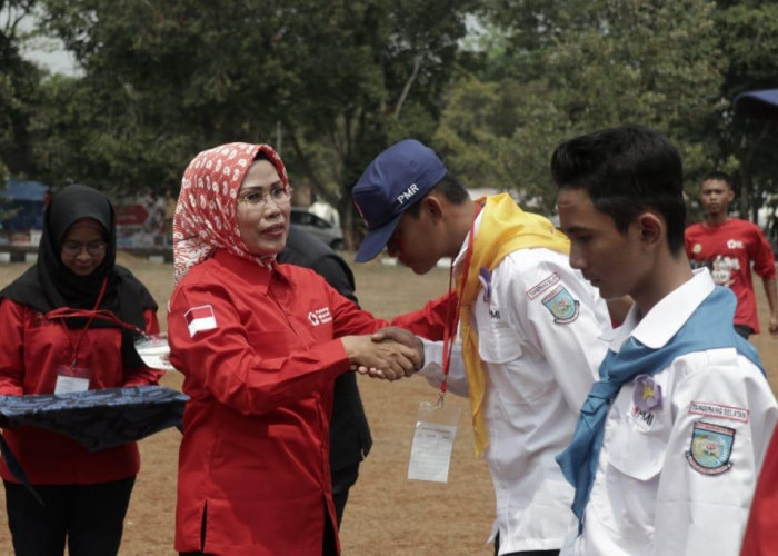 Hasil Seleksi Kabupaten Kota, 376 Peserta Ikuti Jumbara PMI Banten 2025