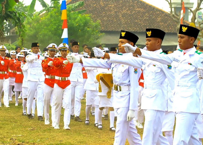 Sindang Jaya Buka Pendaftaran Paskibra