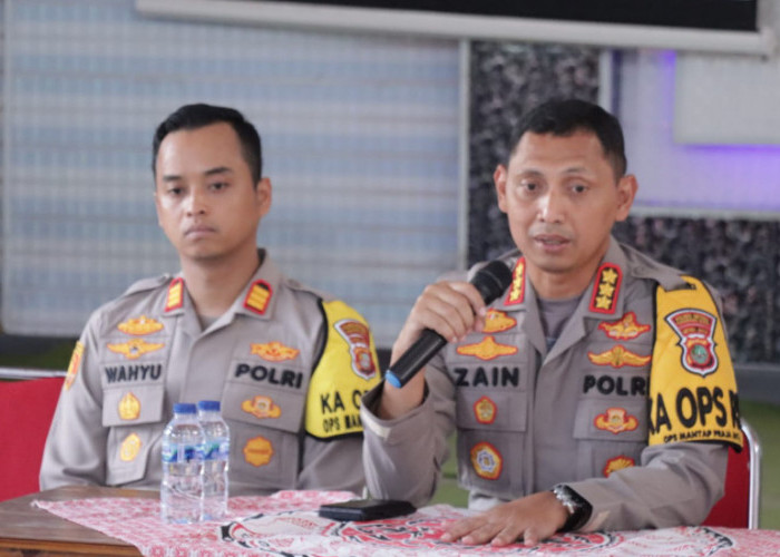 Polisi Ultimatum Penjarahan Barang dari Truk Segera Dikembalikan, Tindak Tegas Bila Tak Kooperatif