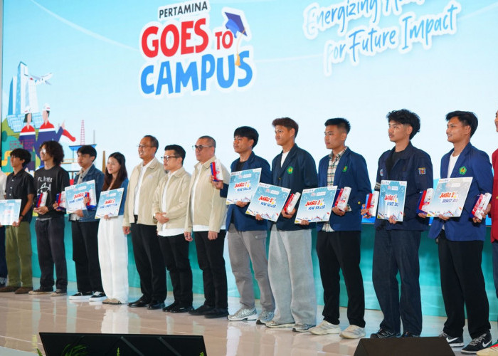 Inovasi Baru PGTC 2026: Energy AdSport Challenge Jadi Wadah Mahasiswa Berprestasi Jalur Non-Akademis