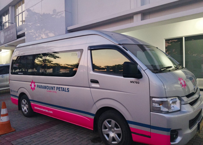 Perkuat Akses Mobilitas Penghuni, Paramount Petals Hadirkan Shuttle Bus ke Jakarta
