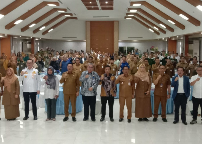 Pemkot Tangerang Matangkan Perencanaan Kota Aerotropolis