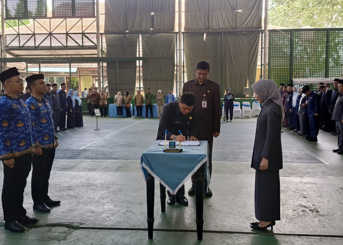 Zakiyah Bakal Sanksi PNS Malas
