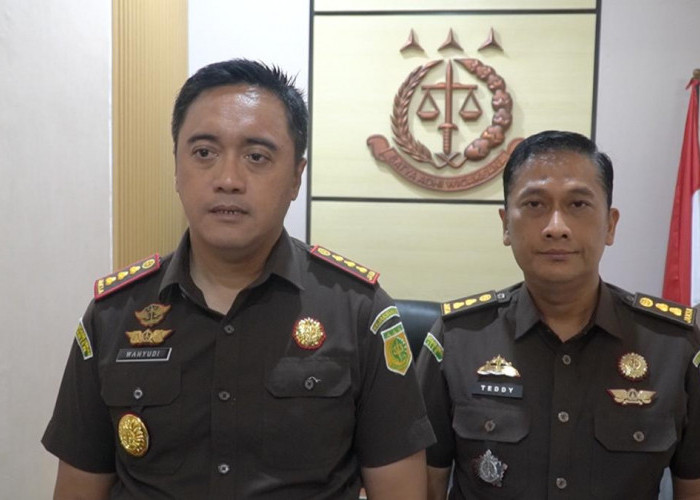 Kejari Kabupaten Tangerang Peringati HUT RI Ke 81, Gelar Lelang Serentak Secara Online